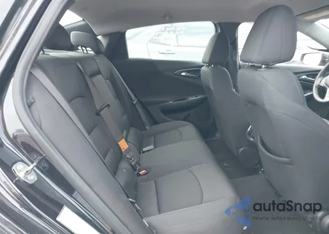 2023 Chevrolet Malibu Fwd 1Lt from USA, damaged, VIN 1G1ZD5ST5PF170547